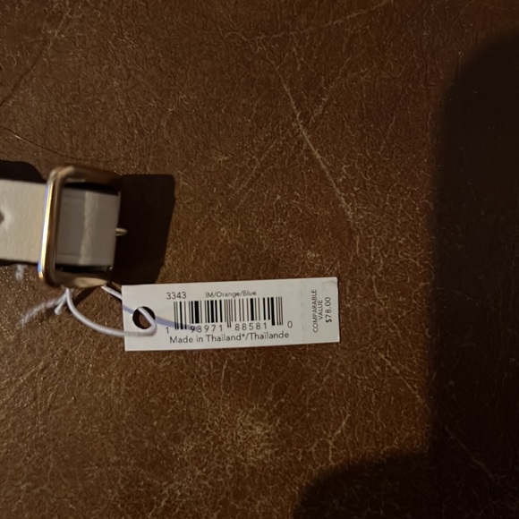 NEW PERFECT CONDITION Lemon Coach Luggage Tag - Picture 7 of 7